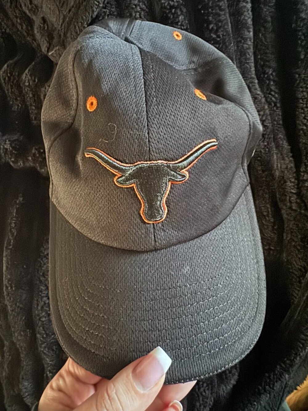 Texas Longhorns Flex Fit Hat